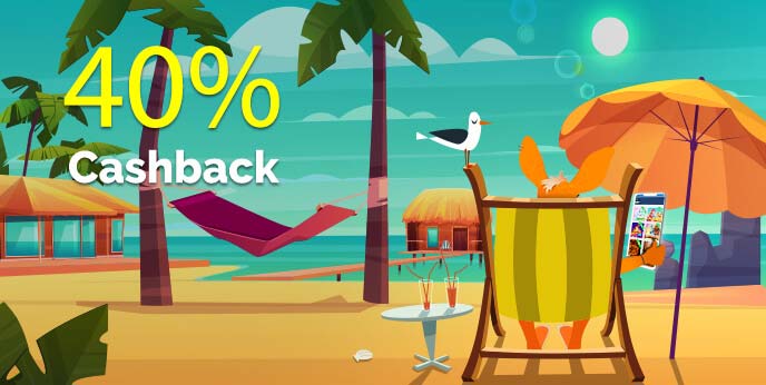 Ripper Casino Cashback