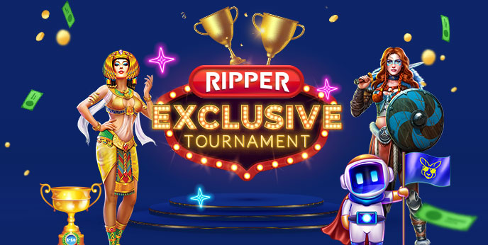 Ripper Casino Win