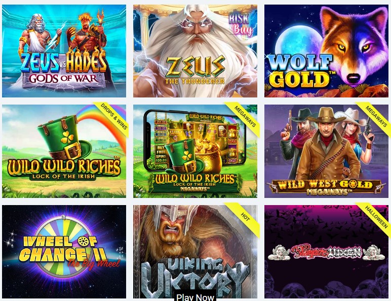 Ripper Casino Pokies